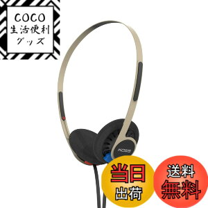 �y���������zKoss KPH40���[�e�B���e�B�y�A�����g �F�F���Y���x�[�W���B�A�T�C�Y�FS
