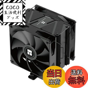 yzThermalright Burst Assassin 120 EVO DARK CPU Air Cooler ubVhubNgbvAPWMÉt@6q[gpCvCPUN[[AAM4/AM5/Intel 1851/1700/1150/1151/1200p