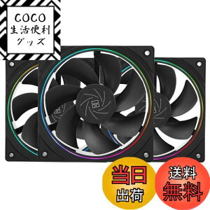 【送料無料】Thermalright S12R X3 Series CPUエアクーラー 色:ブラック