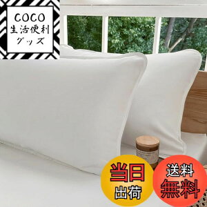 【送料無料】防ダニ 枕カバー 2枚組 ダニを通さない生地 ファスナー式 高密度繊維 防ダニ まくらカバー 2枚セット ハウスダスト対策 花粉症 ダニ防止 薬剤不使用 アトピー アレルギー 色: