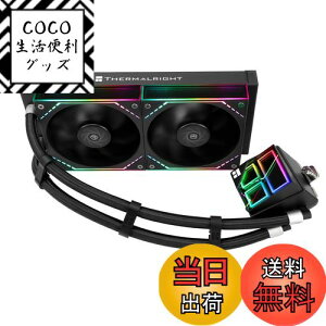 yzThermalright Frozen Infinity 240/360 V[YCPU ⃉WG[^[ FFubNATCYF240mm