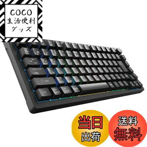 yzQ[~OL[{[h 2025NƊE {JISz񁕂Ȉ󎚈̉ 75%RpNg JjJL[{[h KXPbg}Eg/TeCg 40g PBTL[Lbv JX^}C