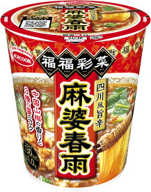 【送料無料】エースコック 福福彩菜 40g×12個