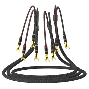 yzMonosaudio 12AWG HiFi Xs[J[P[u I[fBIs[J[P[u xOFC S801 FFS[hATCYF2.5m