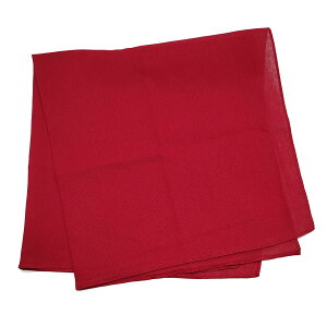 yz[Trifong] o_i n 100% nJ` Op l  Rbg bandana ΂񂾂 Y fB[X jZbNX 55cm×55cm FFbhATCYF55cm×55cm