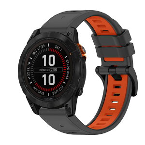yz[LanQii] oh22mm QuickFit Garmin Fenix 7 Pro Solar/Approach S70 47mm/Fenix 7/Fenix 6/6 GPS/6 Pro Solar/6 Sapphire GPS/Fenix 5/5 Plus Ή VRoh y_EϖՁEϋvz X|[coh v 