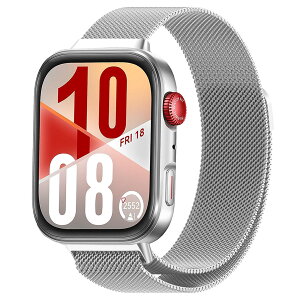 yz[LanQii] oh HuaWei Watch Fit 4 PRO / 4 / 3 Ή obN Xgbv bVD NCbN[X voh xg bN fB[X&Y oh FFVo[ATCY