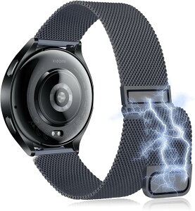 yz[LanQii] oh 22mm Xiaomi Redmi Watch 5 Lite/Redmi Watch 5 Active/Xiaomi Watch S4 Sport/Watch 2/Watch S3/Huawei Watch GT 5/5 Pro 46mm/CMF by Nothing Watch Pro 2 Ή oh Xgbv voh xg_u