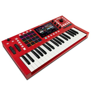 yzAkai Professional MPC Key 37&61 FF