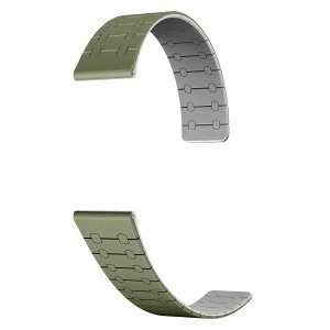 �y���������z[LanQii] 22mm �o���h �p�� Garmin Venu 3 45mm/ Forerunner 265 / 255 / 255 Music �Ή� �V���R�[�� ���C�X�g���b�v �o���h �_�� �y�� �h�� �F�F�O���[�� �O���[