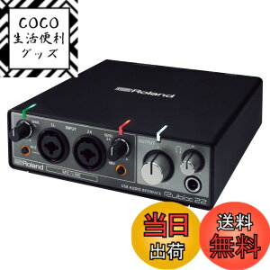 �y���������z���[�����h ROLAND Rubix22 USB AUDIO INTERFACE �I�[�f�B�I�C���^�[�t�F�C�X