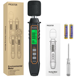 yzProster fW^v 30-130dB/Ad x±2.0dB Ex v\ ^ ő/ŏ Eᑬ[h obNCgt f[^ێ {t