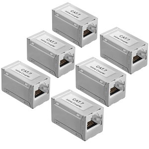 yzProster LANP[u RlN^[ Cat5e/Cat6a/Cat6/Cat7Ή ō10Gbps RJ45 pA_v^ Ok h~ 6Zbg