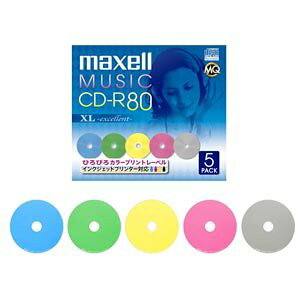 yzmaxell yp CD-R 80 J[MIX CNWFbgv^Ή(Ch) 5 5mmP[X CDRA80WPM.1P5S