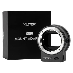 yzVILTROX NF-Z I[gtH[JX Nikon F}EgYZ}Eg~[XJɑp }EgA_v^[ z}Eg jR Z50 Z6 Z6II Z7 Z7II Zfc  jR FY NF-ZYA