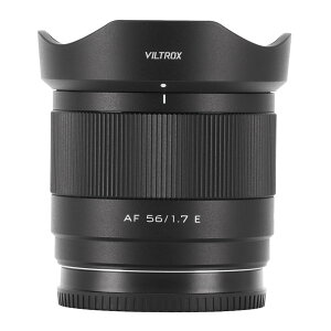 yzVILTROX AF 56mm F1.7 E Y Sony E}Eg Y \j[ 6400 6600 6700 FX30 ZV-E10 II 7IV 7RV Ȃ ~[XJɓKp APS-CΉ Pœ_Y FFubN///zCgAT