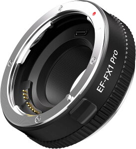 yzVILTROX EF-FX1 EF-FX2 PRO I[gtH[JXY}EgA_v^[Ro[^[ i萧t Lm EF/EF-SY Fuji X}Eg~[XJ TCYFEF-FX1 PRO