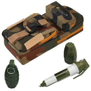 yzakindou ʕ y|[` yP[X 80{[\ e Tu|Pbgt ֒e^̃{[y 2t FFMulticolorATCYF 21cm ×  10cm × }` 8cm