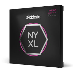 yzD'Addario __I GLM^[ NYXL yKiz TCYF8 .009-.080