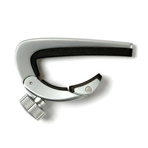 yzJIM DUNLOP DPCSC PIVOT CAPO SATIN CHROME M^[J| FFTeN[