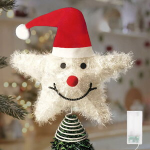 yz킢̃c[gbvX^[ TIKALON  LED  y2024~VozႾ܁AT^XfUC̃NX}Xc[  FFT^X/Ⴞ܁ATCYF25*30CM