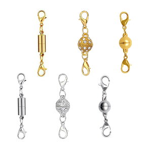 �y���������zYANYULI �l�b�N���X ���ߋ� �}�O�l�b�g�N���X�v 10�Z�b�g �ڑ����� �����p���� �������� �A�N�Z�T���[�p�[�c �G���h�p�[�c �l�b�N���X �u���X���b�g �W���G���[�p DIY �n���h��