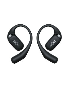 yzShokz (VbNX) OpenFit I[vC[wbhz SCXCz Bluetooth5.2 ǂȂ yAO }CNtCtH [dP[Xt E^ 8.3gy