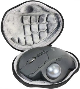 yzDROGIA WN[CX}EXp [P[X EVA Q[~O}EXpیP[X }EXΉ Logitech MX Ergo / M570 / M575SKgbN{[}EXP[X FFO[