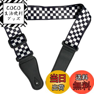 �y���������z[Archnote] �M�^�[ �x�[�X �X�g���b�v �G���L �A�R�M �A�R�[�X�e�B�b�N ���b�N 142cm 5cm �A�W���X�^�[�� ���� �R�t�� �F�F�z���C�g/�u���b�N�A�T�C�Y�F142cm x 5cm