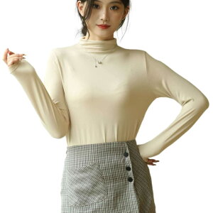 �y���������z[Nestkanina] �J�b�g�\�[ ���� �X�g���b�` �f�� �C���i�[ �J���t�� �n�C�l�b�N ���n ����T ���f�B�[�X ���n T�V���c ���f�B�[�X �g�b�v�X ���₹ TSHT018 �F�F�x�[�W���A�T�C�Y�FFree Siz