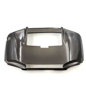 【送料無料】TPU 保護ケース シェルカバー GBA Gameboy Advance 交換用 透明ブラック 色：ブルー