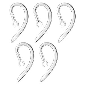 �y���������zU-K �C���[�t�b�N �C���[���[�v 360��] Bluetooth �C���z�� �V���R���� ���� 6.0mm 5�����p�I �F�F�V���o�[