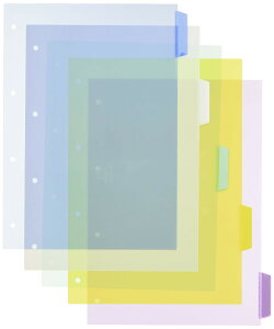 yzCI PPJ[CfbNX 5F A4S I-33P FF (Transparent)