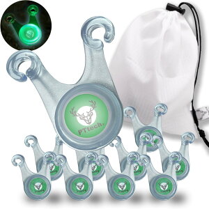 yzPTTech Lv [vCg LED KC[vCg 10Zbg ^|[` Ԃ̓]|h~ TCgɂȂLvMA h hЃObY eg ^[v AEg