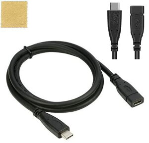 yzSound Wave ((y Gen2 300cm z USB C Type C P[u GEN2 E-Marker`bvy PDΉ 100W/5A[d 10Gbps / f[^] / 4K / 5KΉ USB3.1 PD X wbh 3m IX X z)) MtoF For Galaxy Ή ݊