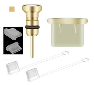 �y���������zWave Design�y (( 6�Z�b�g )) Type-C �����h�~�@�\�t �R�l�N�^�J�o�[ 2�{ �^�u���b�g/�X�}�z�Ή� �X�}�z Type C�[�d���L���b�v �A���~�� Type C �R�l�N�^�J�o�[ �A���~�� 3.5MM�C���z���W