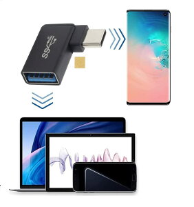 yzSound Wave 3.2 Gen2 10Gbpsf[^] L A_v^[ IX X USBRlN^ USB-C IX to USB-A X 90x ϊA_v^ Type-C IX - Type-A X pA_v^ 5A }[d{10Gbps 