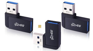 yzSound Wavey 3.2 Gen2 10Gbpsf[^]USB3.0/2.0 L A_v^[ IX X zUSBRlN^ USB-A IX to USB-A X 90x ϊA_v^ 5A }[d{10Gbps f[^] ^CvA 