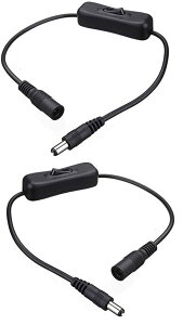 yzSound Wave (ON/OFF XCb`t DC 12V  P[u) DC 12VCCXCb`5.5mmx2.1mmIX - XDCWbN RlN^DCdA_v^I/It{^t LEDXgbv R[hXCb`