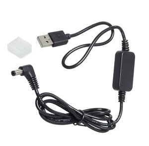 yzSound Wave nCp[`bv  5V -12V 12WΉ usb - L DCWbN (Oa5.5mma2.1mm) IX  USB(A^Cv) IX dP[u  J/^ubg/BluetoothXs[J[ f