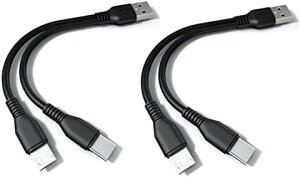 yzSound Wave y [d Type C ҃P[u z 1{ USB[C X}z ^ubg2䓯ɏ[d TypeC YP[u P[u 2 in1 USBP[u + VR USB-A ی ho Jo[ F.Wave I