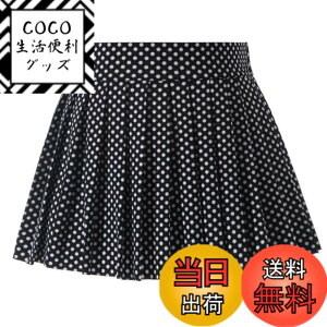 �y���������z[Sharphon] �v���[�c�X�J�[�g 21�F 30�� ���~�j �n�C�E�G�X�g A���C�� �~�j�� ���n �`�F�b�N�� �h�b�g�� �X�|�[�c �؍��� ���r �Z�N�V�[ REI207 �F�F�h�b�g��(��)�A�T�C�Y�FL