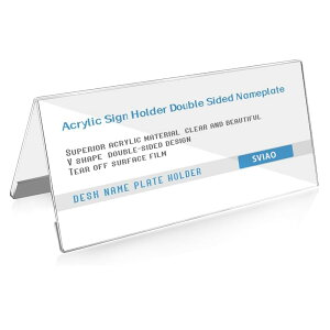 yzSVIAO ȎD cpȎD J[h D 㖼D TCv[g l[v[g ʗp AN V^ 5 FFCu[ATCYF150*60mm