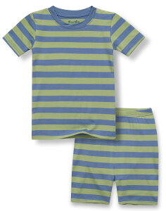 yz[Vaenait Baby] 6-12 xr[ LbY q ̎q j̎q  pW} {[_[ XgCv rXR[X ăVbg[EFA ㉺Zbg FFC03-Simple GreenblueATCYF70