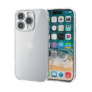 yzGR iPhone15 Pro P[X Jی ϏՌ Ռz nCubhf lpGA[NbV Xgbvz[t [JEXs[J[Ɍ܂ŕی] NA PM-A23