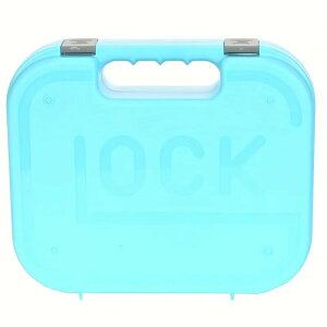 �y���������z[THREE RABBITS]GLOCK�^�C�v �n�[�h�P�[�X ���b�N�t�� ��� ��v ���[ �A�E�g�h�A �H� �K���P�[�X �J���t�� �R���p�N�g �\�t�g�ȓ����p�b�h�t���̎��[�P�[�X �F�F�u���[