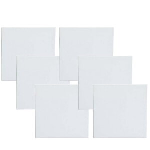 yzRiblind ~jLoX 15cm×15cm 6Zbg LoX{[h ` G G ʉ AN DIY A[g wK S G拳 ރZbg FF