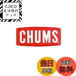 �y���������z�`�����X(CHUMS) �X�e�b�J�[ �`�����X���S CH62-1072-0000-00 �X���[�� �F�FOnecolor�B�A�T�C�Y�F�c6x��13cm