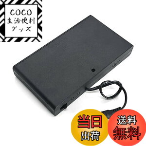 �y���������z�P3�d�r�p �d�r �{�b�N�X 8�{ ���� DC�v���O��5.5/2.1mm ON/OFF�X�C�b�`�t�� �P3 �P�[�X �o�b�e���[ �{�b�N�X �P�[�X �z���_�[ 1.5V