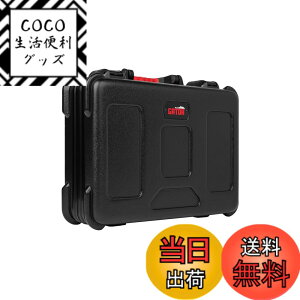 �y���������zGator Cases TSA�P�[�X �j���[�����N���b�h�玿�p;(GTSA-GTR-QC1) �F�F�u���b�N